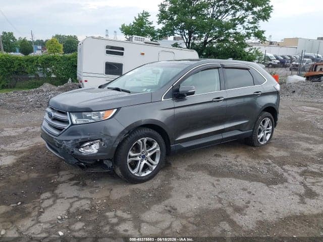 2018 FORD EDGE TITANIUM 2