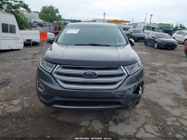 2018 FORD EDGE TITANIUM 12