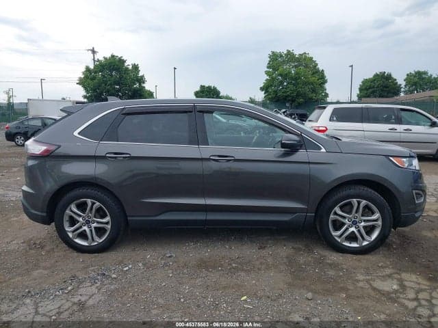 2018 FORD EDGE TITANIUM 13