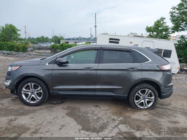 2018 FORD EDGE TITANIUM 14