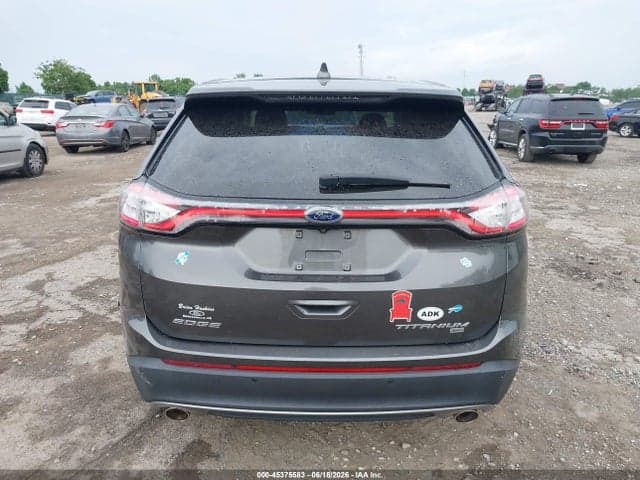 2018 FORD EDGE TITANIUM 16