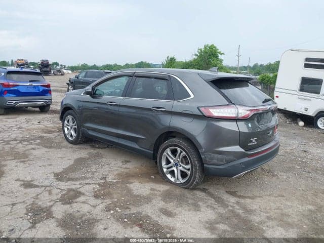 2018 FORD EDGE TITANIUM 3