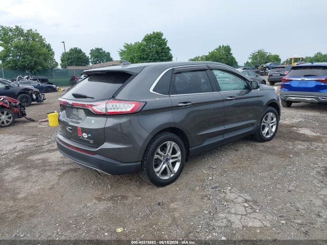2018 FORD EDGE TITANIUM 4
