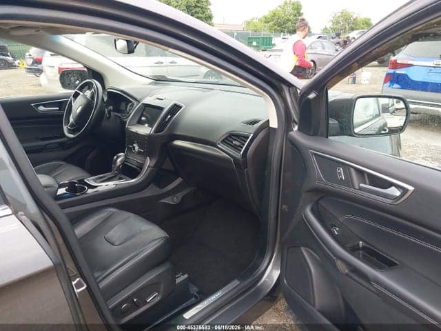 2018 FORD EDGE TITANIUM 5
