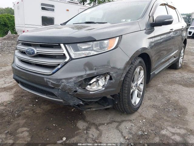 2018 FORD EDGE TITANIUM 6