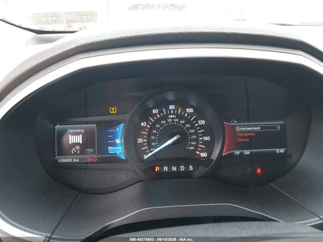 2018 FORD EDGE TITANIUM 7