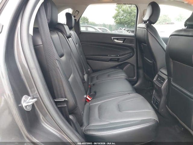 2018 FORD EDGE TITANIUM 8