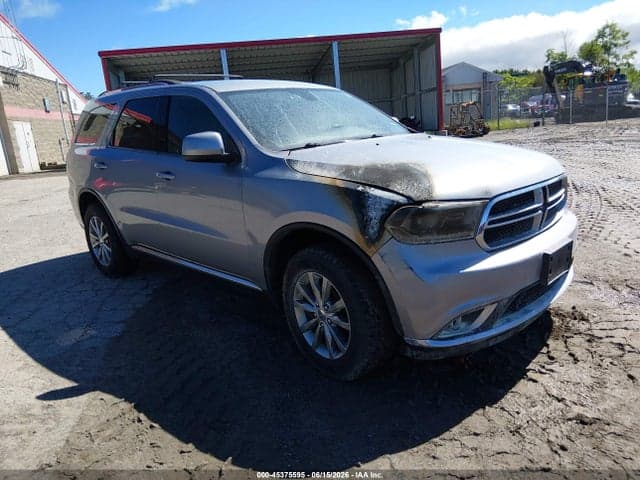2017 DODGE DURANGO SXT AWD - 1