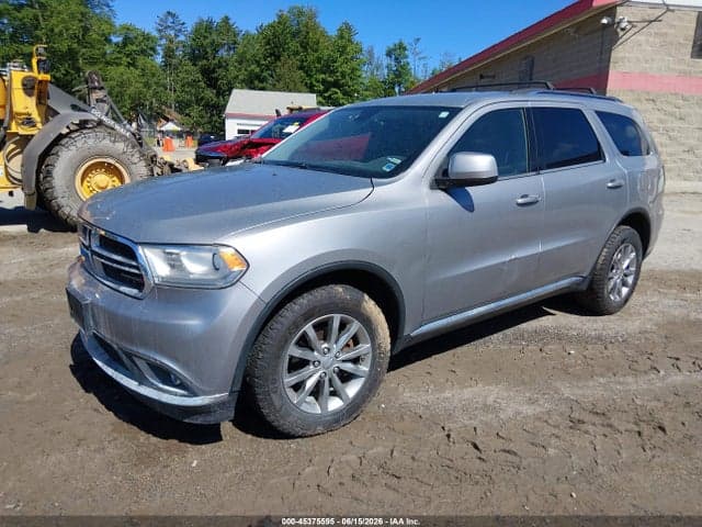 2017 DODGE DURANGO SXT AWD 2