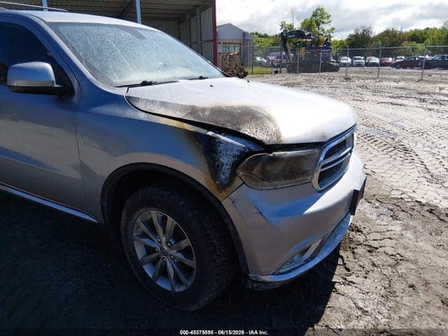2017 DODGE DURANGO SXT AWD 6