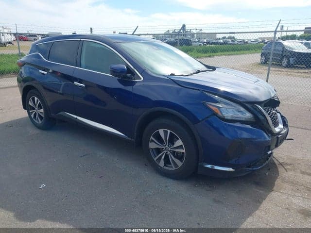 2020 NISSAN MURANO S INTELLIGENT AWD - 1