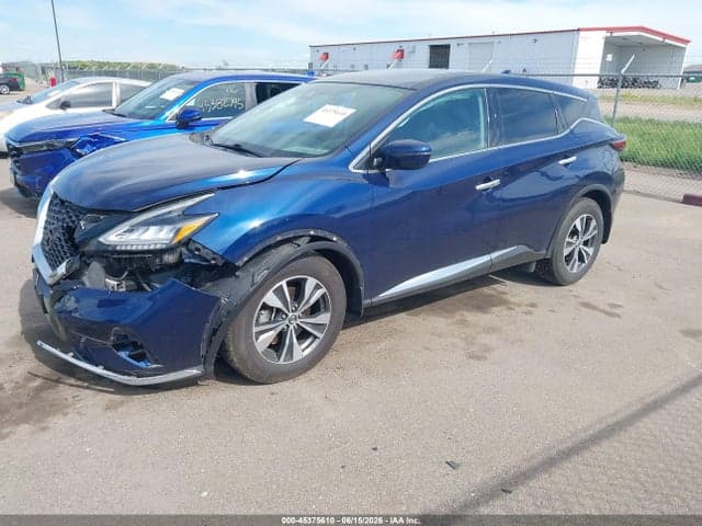 2020 NISSAN MURANO S INTELLIGENT AWD 2