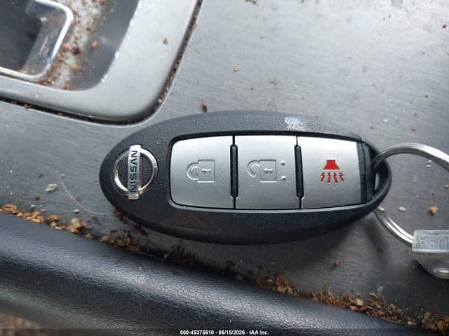 2020 NISSAN MURANO S INTELLIGENT AWD 11