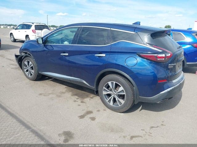 2020 NISSAN MURANO S INTELLIGENT AWD 3