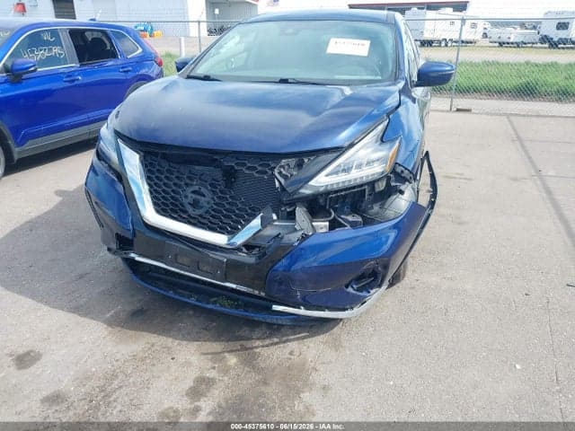 2020 NISSAN MURANO S INTELLIGENT AWD 6