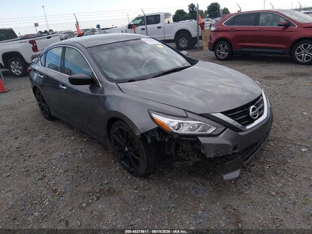 2017 NISSAN ALTIMA 2.5 SR 1