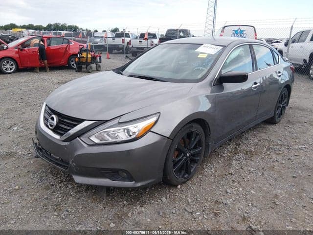 2017 NISSAN ALTIMA 2.5 SR 2