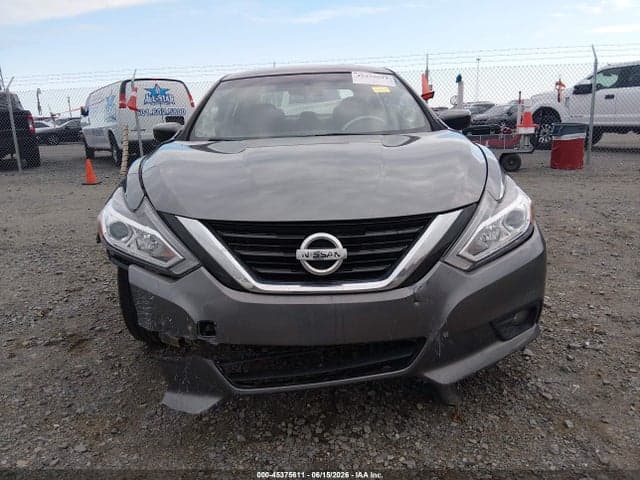 2017 NISSAN ALTIMA 2.5 SR 12