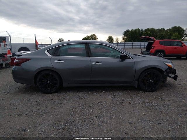 2017 NISSAN ALTIMA 2.5 SR 13
