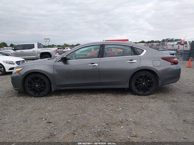2017 NISSAN ALTIMA 2.5 SR 14