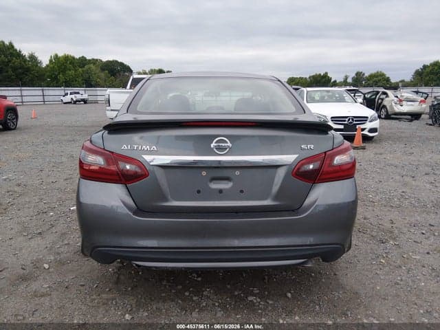 2017 NISSAN ALTIMA 2.5 SR 16