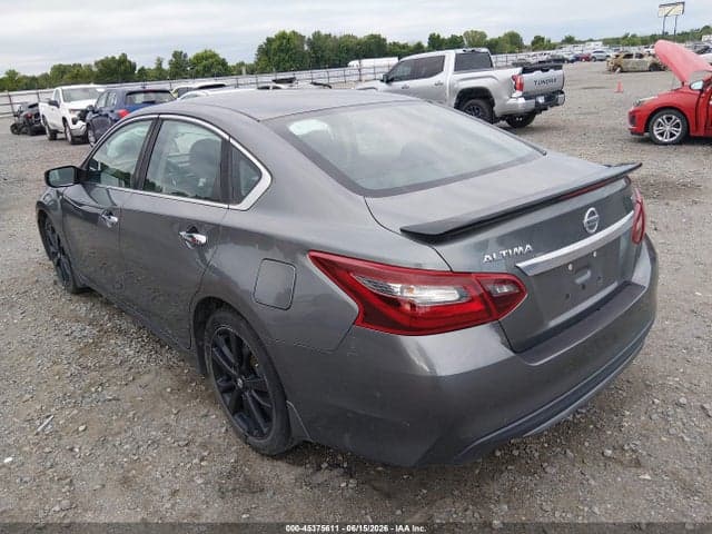 2017 NISSAN ALTIMA 2.5 SR 3