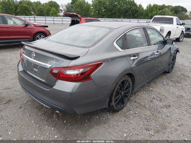2017 NISSAN ALTIMA 2.5 SR 4