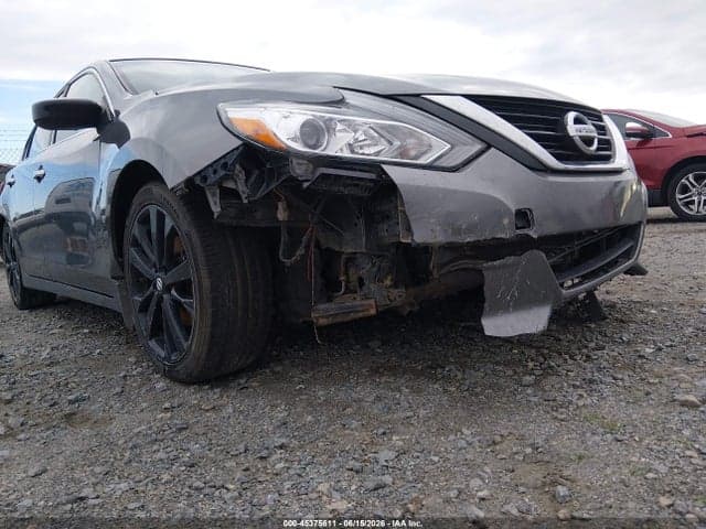 2017 NISSAN ALTIMA 2.5 SR 6