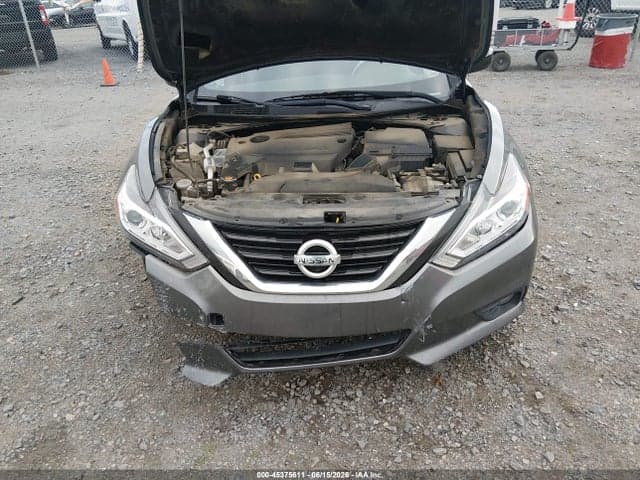 2017 NISSAN ALTIMA 2.5 SR 10