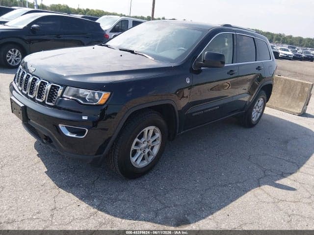 2019 JEEP GRAND CHEROKEE LAREDO E 4X4 2