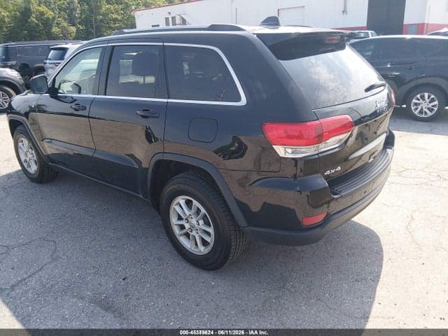 2019 JEEP GRAND CHEROKEE LAREDO E 4X4 3