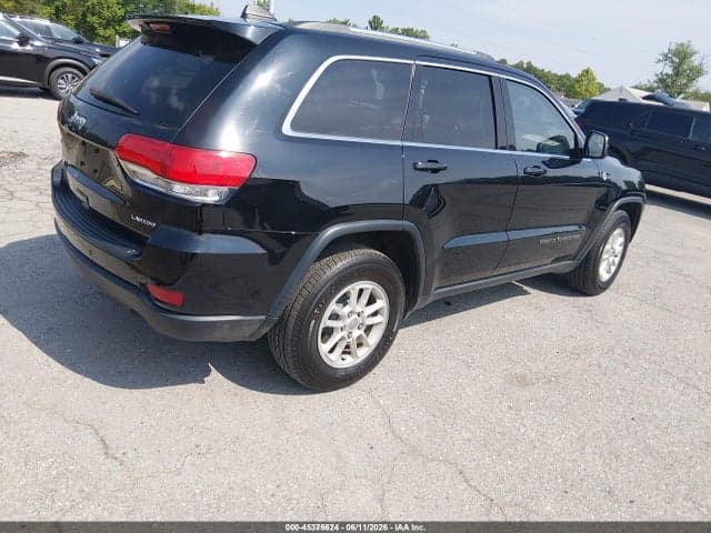 2019 JEEP GRAND CHEROKEE LAREDO E 4X4 4