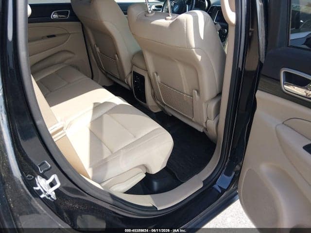 2019 JEEP GRAND CHEROKEE LAREDO E 4X4 8