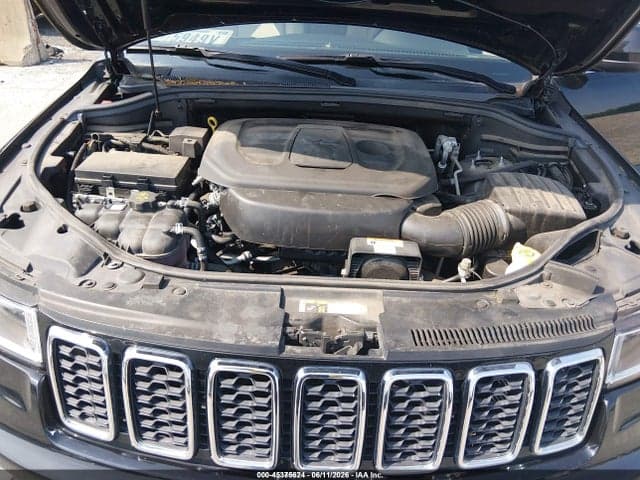 2019 JEEP GRAND CHEROKEE LAREDO E 4X4 10