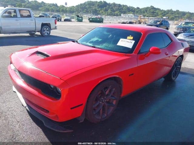 2023 DODGE CHALLENGER R/T 2