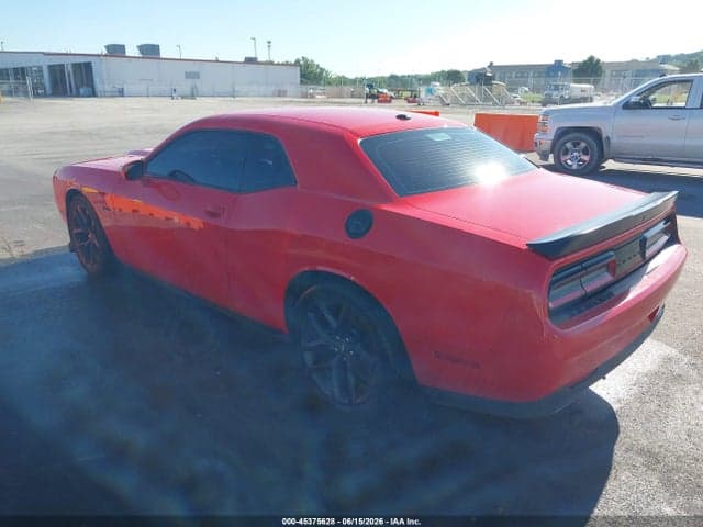 2023 DODGE CHALLENGER R/T 3