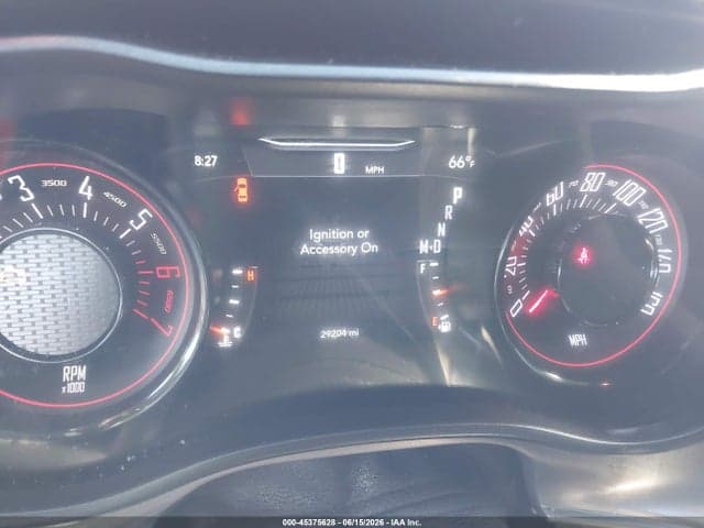 2023 DODGE CHALLENGER R/T 7