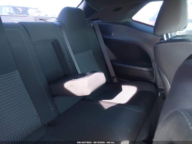 2023 DODGE CHALLENGER R/T 8