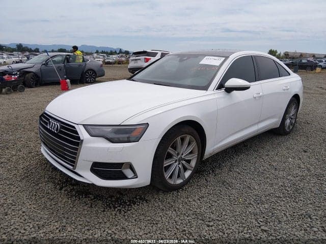 2019 AUDI A6 45 PREMIUM 2