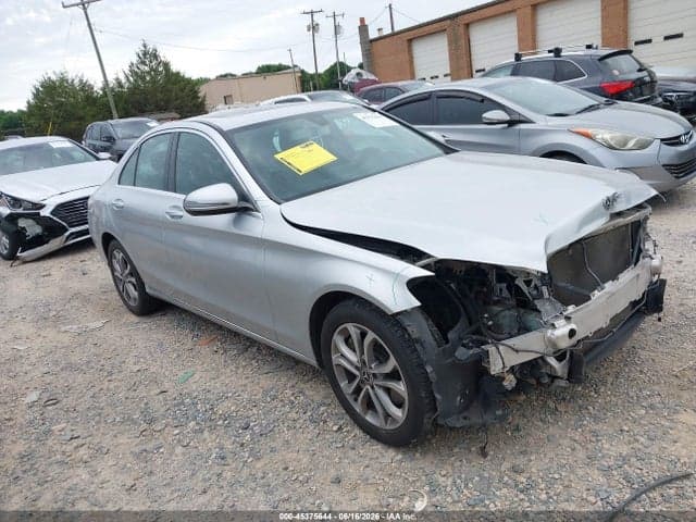 2018 MERCEDES-BENZ C 300 4MATIC