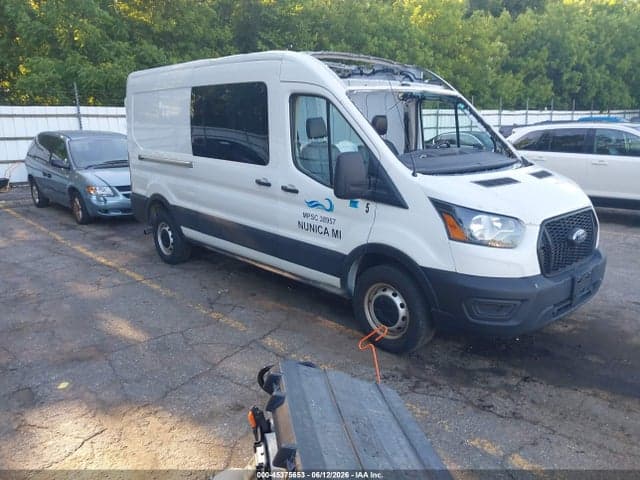 2021 FORD TRANSIT-250 1
