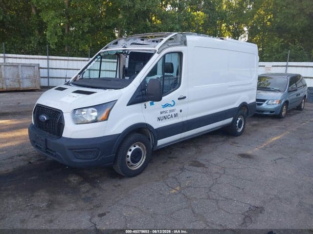2021 FORD TRANSIT-250 2