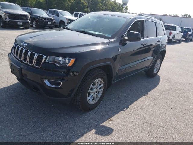 2019 JEEP GRAND CHEROKEE LAREDO E 4X4 2