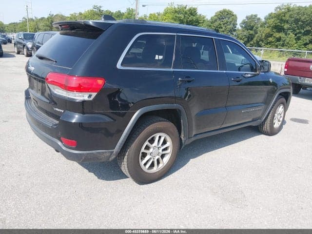 2019 JEEP GRAND CHEROKEE LAREDO E 4X4 4