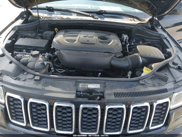 2019 JEEP GRAND CHEROKEE LAREDO E 4X4 10