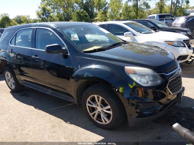 2017 CHEVROLET EQUINOX LS - 1