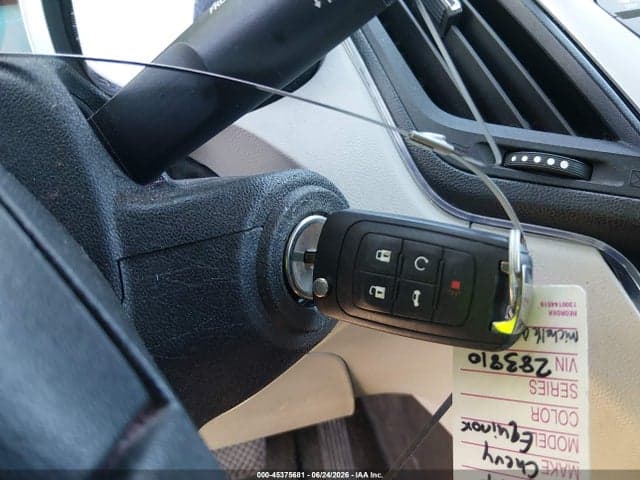 2017 CHEVROLET EQUINOX LS 11