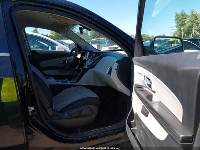 2017 CHEVROLET EQUINOX LS 5