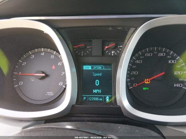 2017 CHEVROLET EQUINOX LS 7