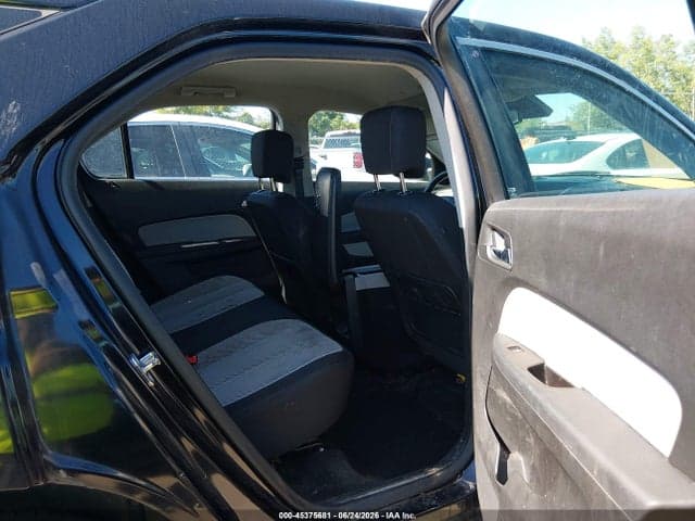2017 CHEVROLET EQUINOX LS 8
